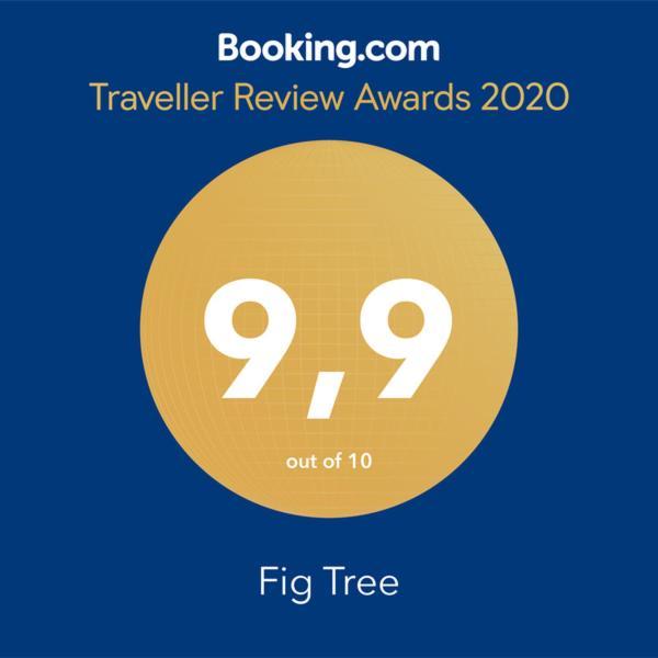 Fig Tree Apartment Повля Екстериор снимка